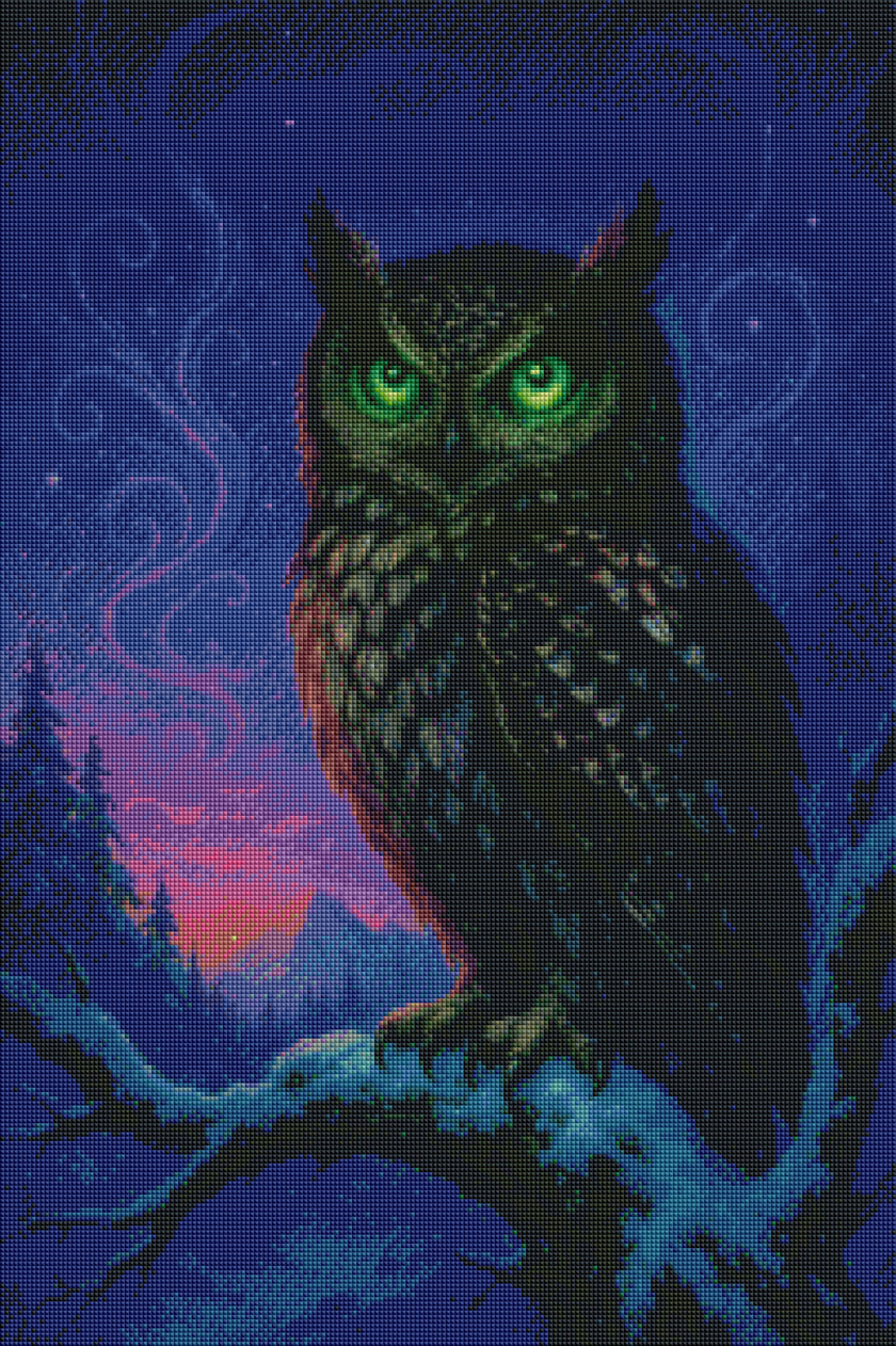 Eyes Of The Aurora by Astral Light