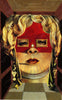 Face of Mae West by MDD Masters