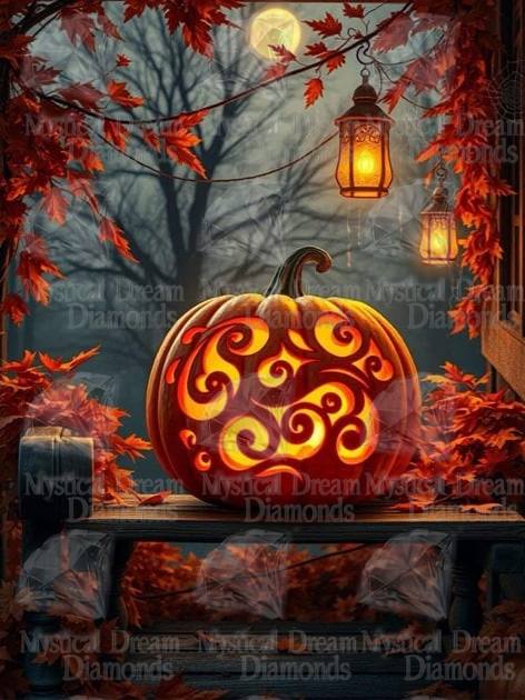 Fall Tranquility by Rowan