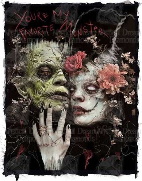 Favorite Monster by Gus Fink