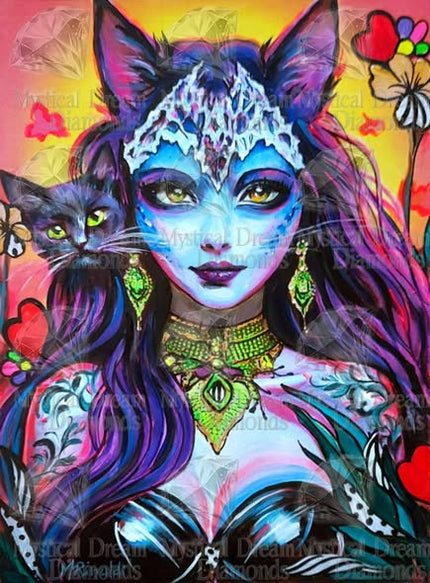 Feline Persuasion by Mariella Rinaldi