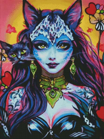 Feline Persuasion by Mariella Rinaldi
