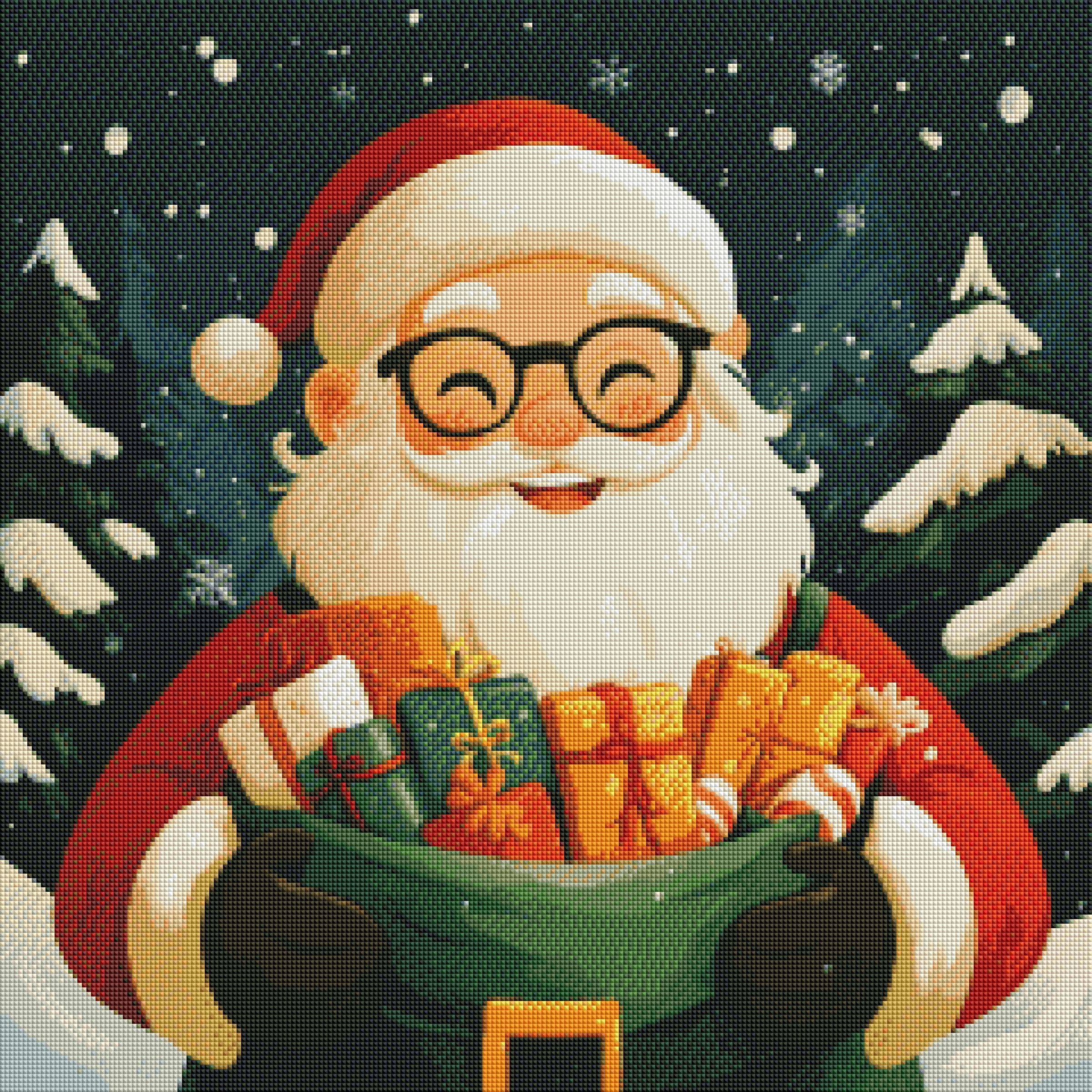 Festive Joybringer by Artifey