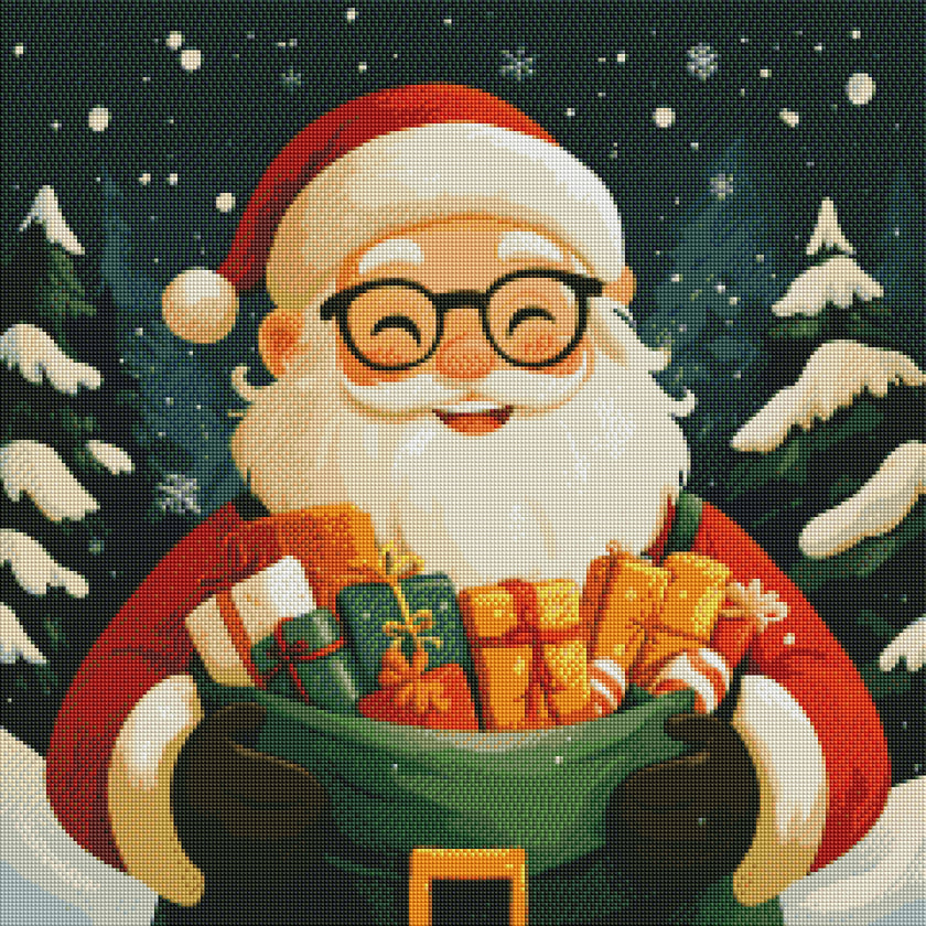 Festive Joybringer by Artifey