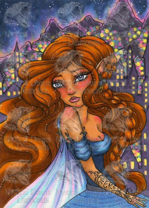 Freya by Regan Kubecek