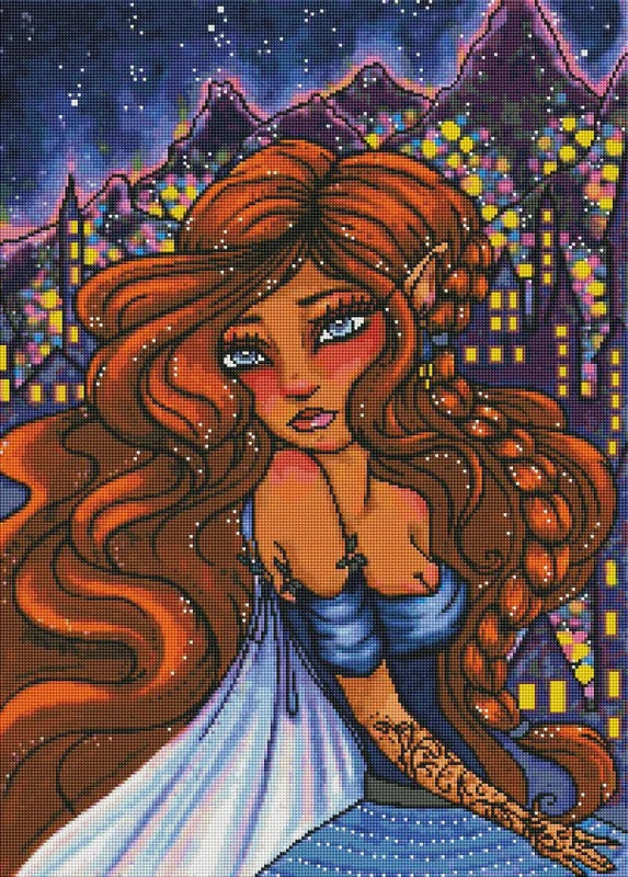 Freya by Regan Kubecek