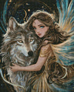 Fierce Devotion by Cocomarshmallow Art