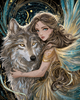 Fierce Devotion by Cocomarshmallow Art
