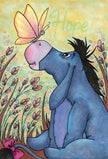 Finding Hope by Regan Kubecek (Hand Rendered)