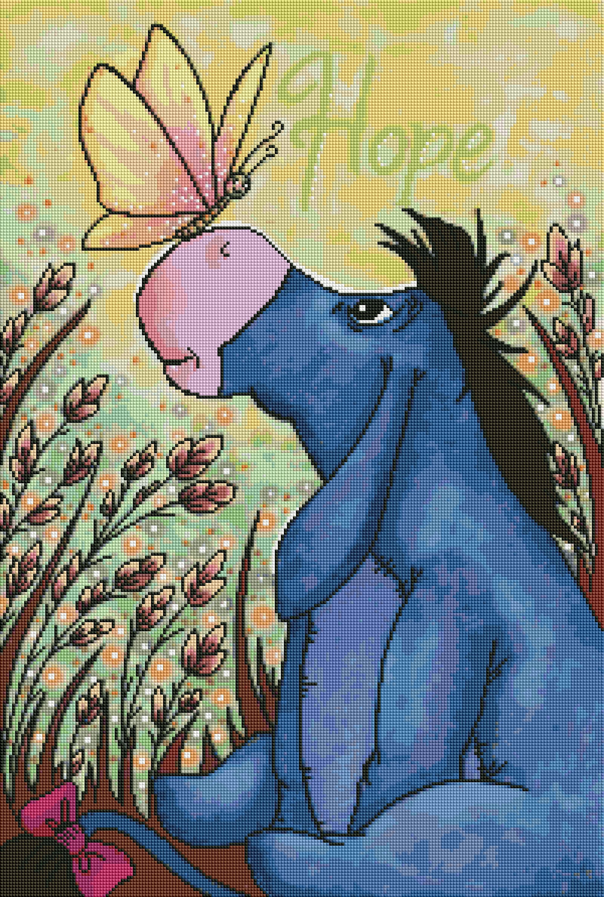 Finding Hope by Regan Kubecek (Hand Rendered)