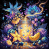 Firefly Explosion by Sandrietta