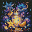 Firefly Explosion by Sandrietta