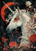 Floral Majesty by Sakura