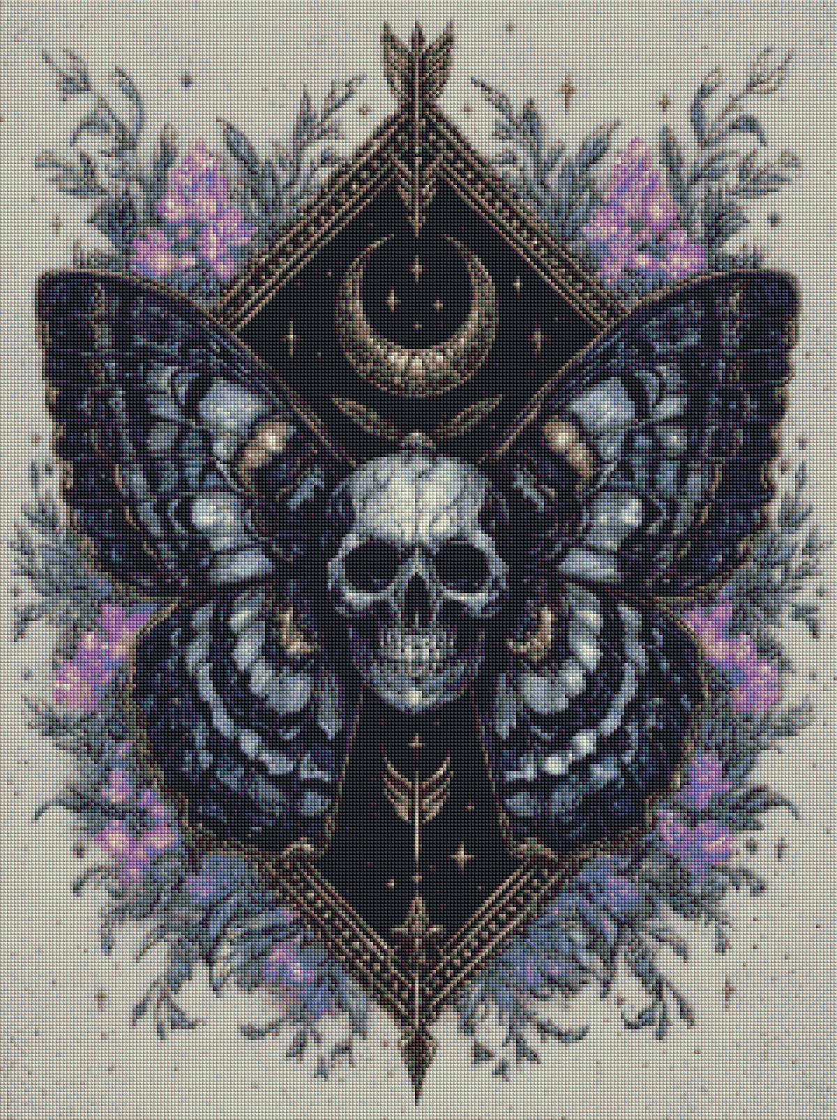 Floral Fate by Ai. Duchess