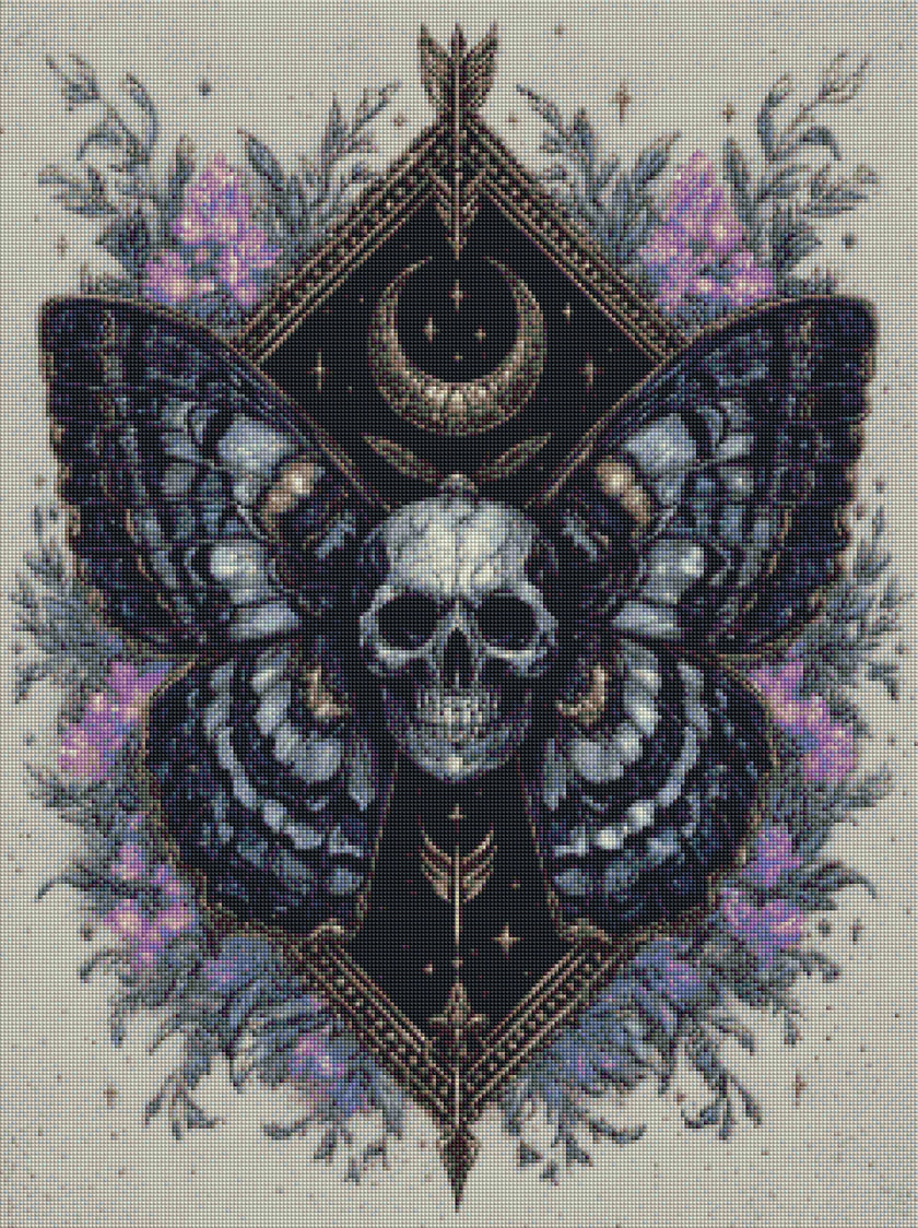Floral Fate by Ai. Duchess