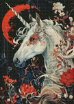 Floral Majesty by Sakura