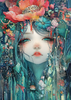 Flower Child by Sakura