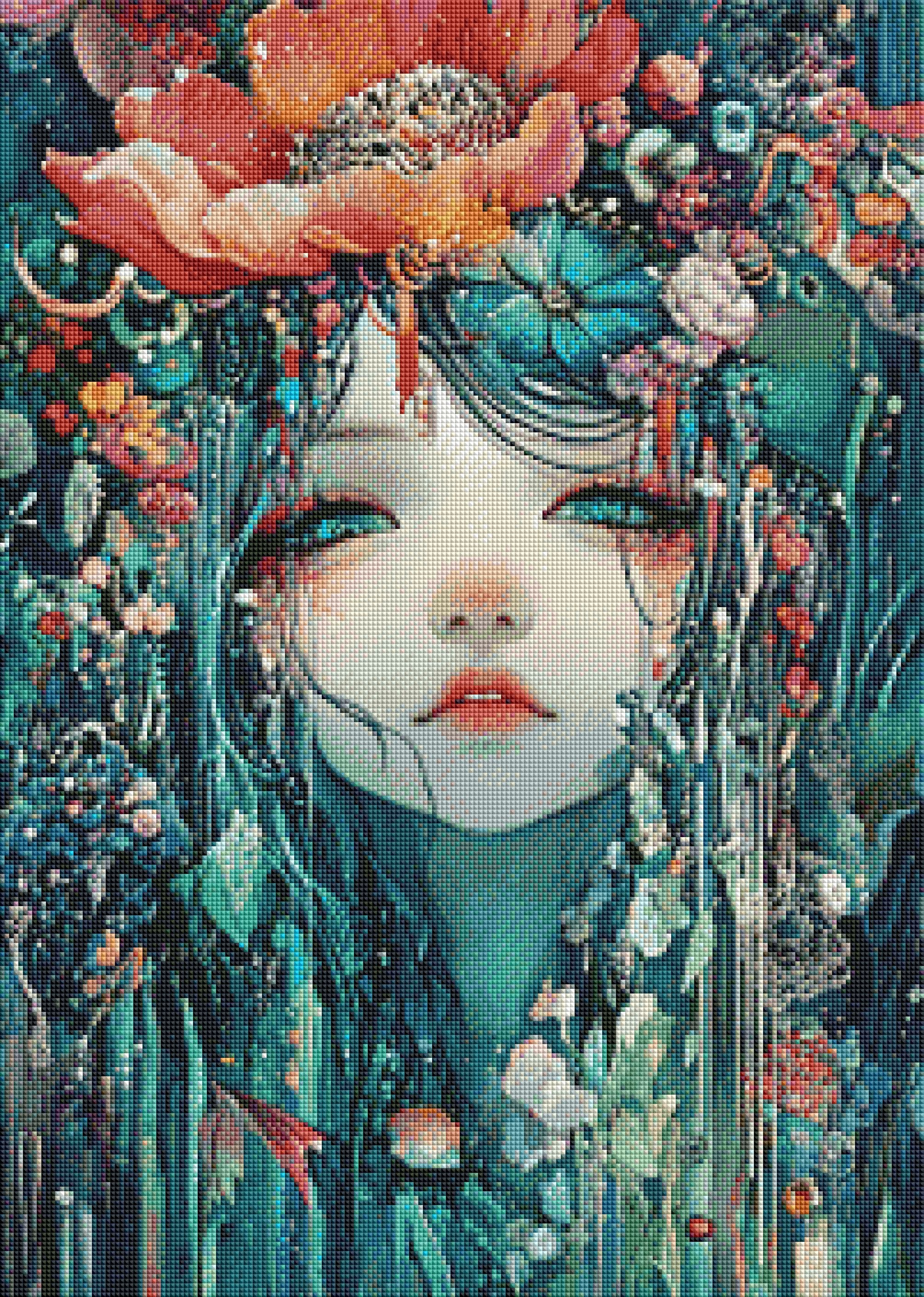 Flower Child by Sakura