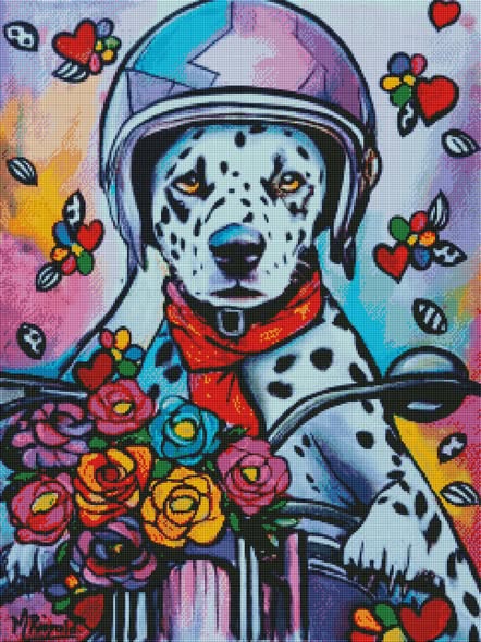 Flower Delivery by Mariella Rinaldi
