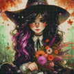 Flowers for You by Dreamy Witch