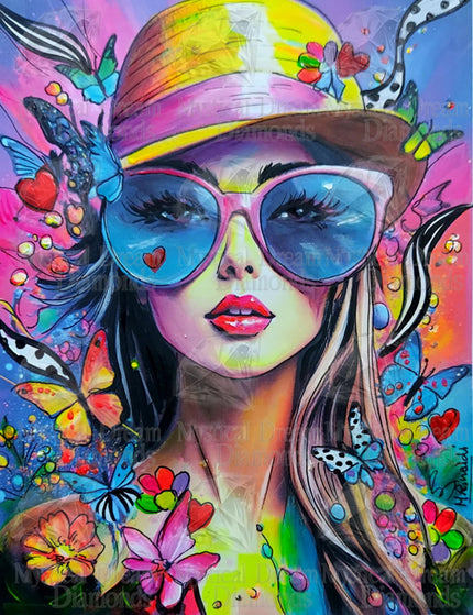 Flutter & Flair by Mariella Rinaldi