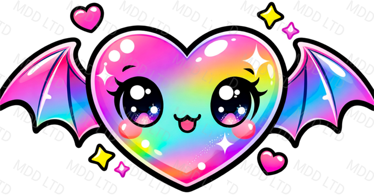 Flutterheart by CydVenom