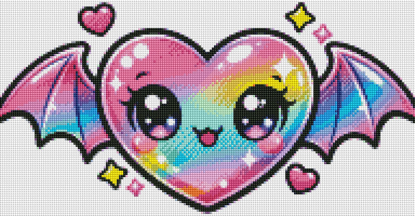 Flutterheart by CydVenom