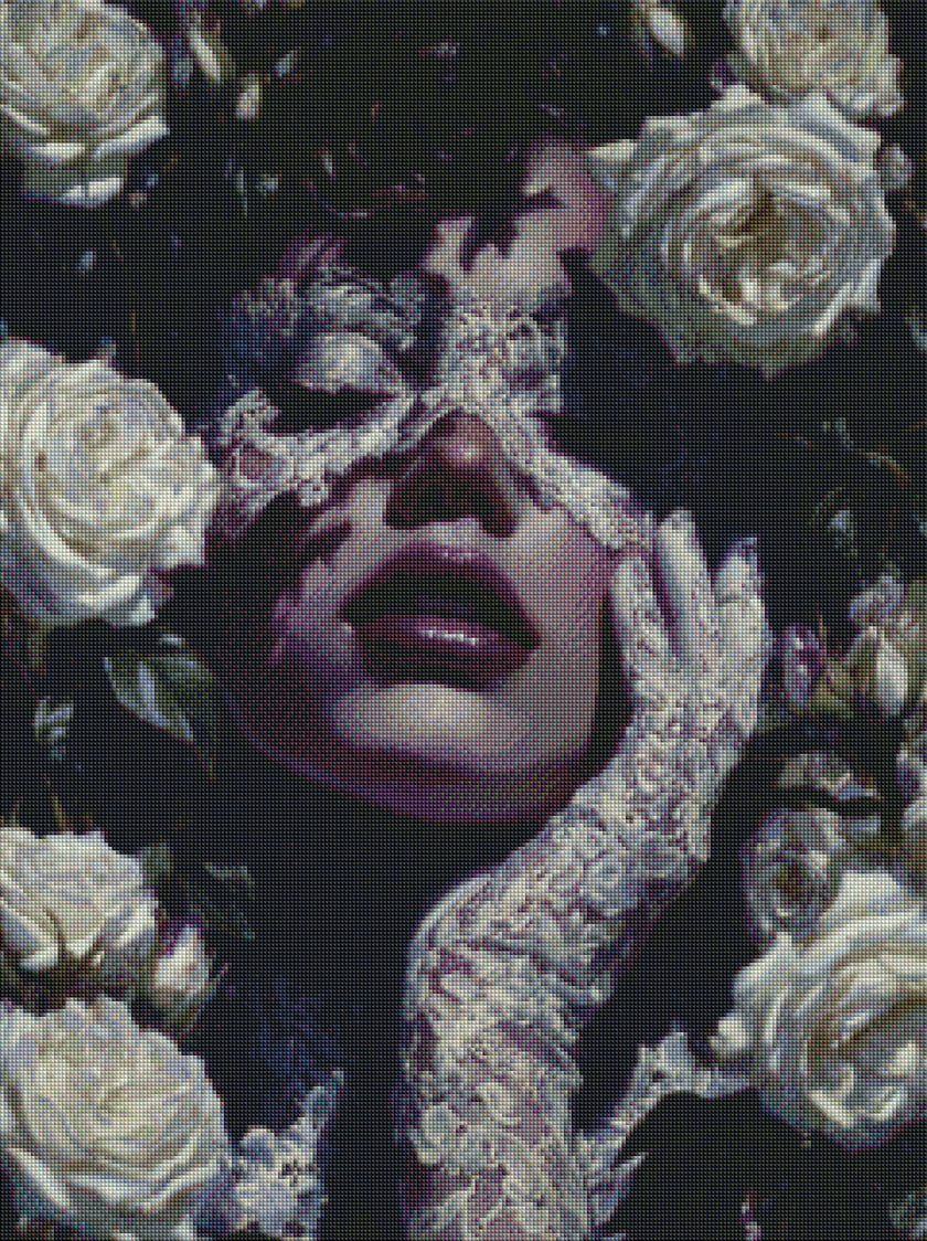 Forbidden Bloom by Ai.Duchess