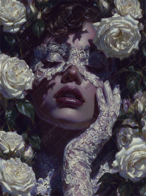 Forbidden Bloom by Ai.Duchess