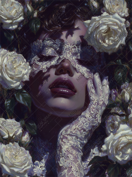 Forbidden Bloom by Ai.Duchess