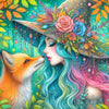 Forest Friends by Sandrietta