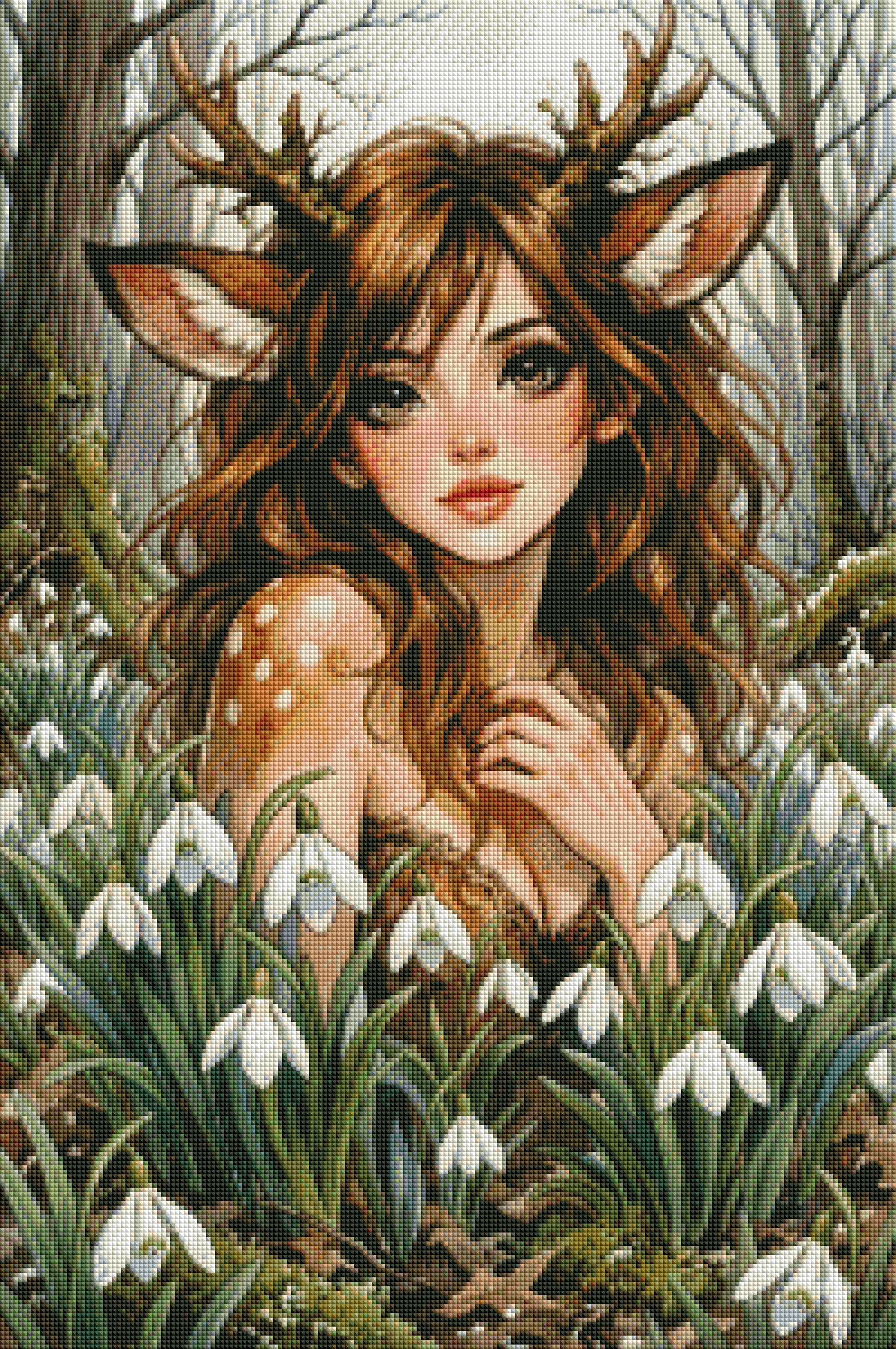 Forest Awakening by Laura Peres