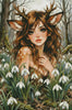 Forest Awakening by Laura Peres