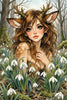 Forest Awakening by Laura Peres
