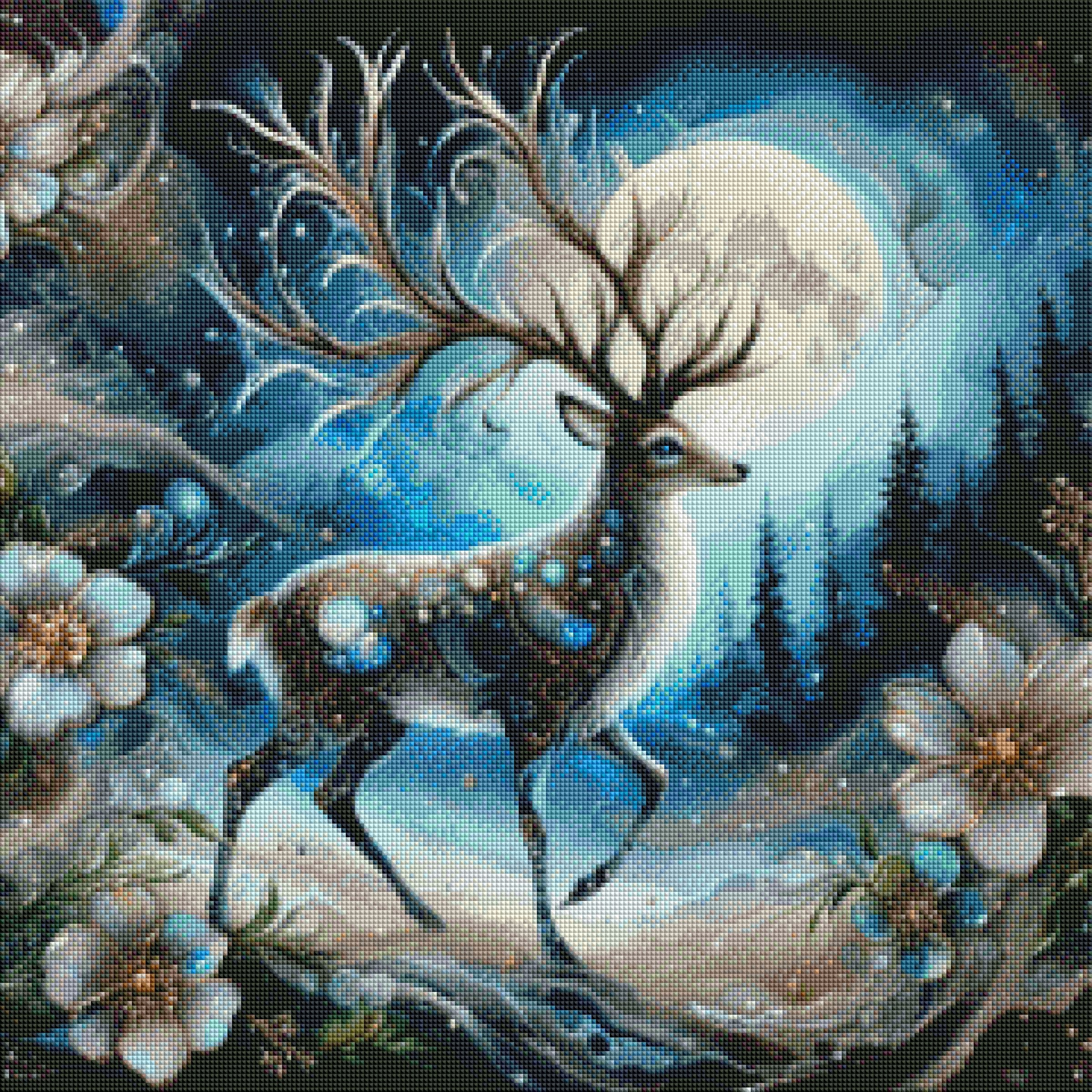Forest Glow by Cocomarshmallow Art