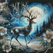 Forest Glow by Cocomarshmallow Art