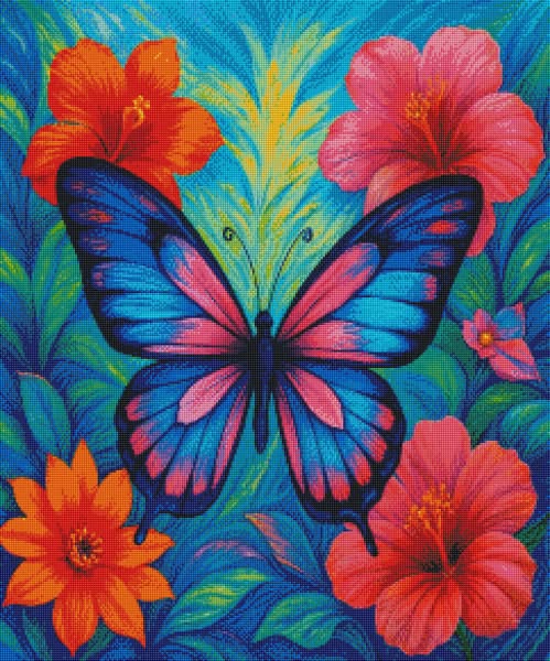 Four Corners by Laura Peres