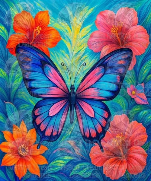 Four Corners by Laura Peres