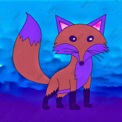 Foxie by Cheryl Carpenter