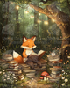 Foxy by Sakura
