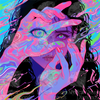 Fractured Vision by Ai. Duchess