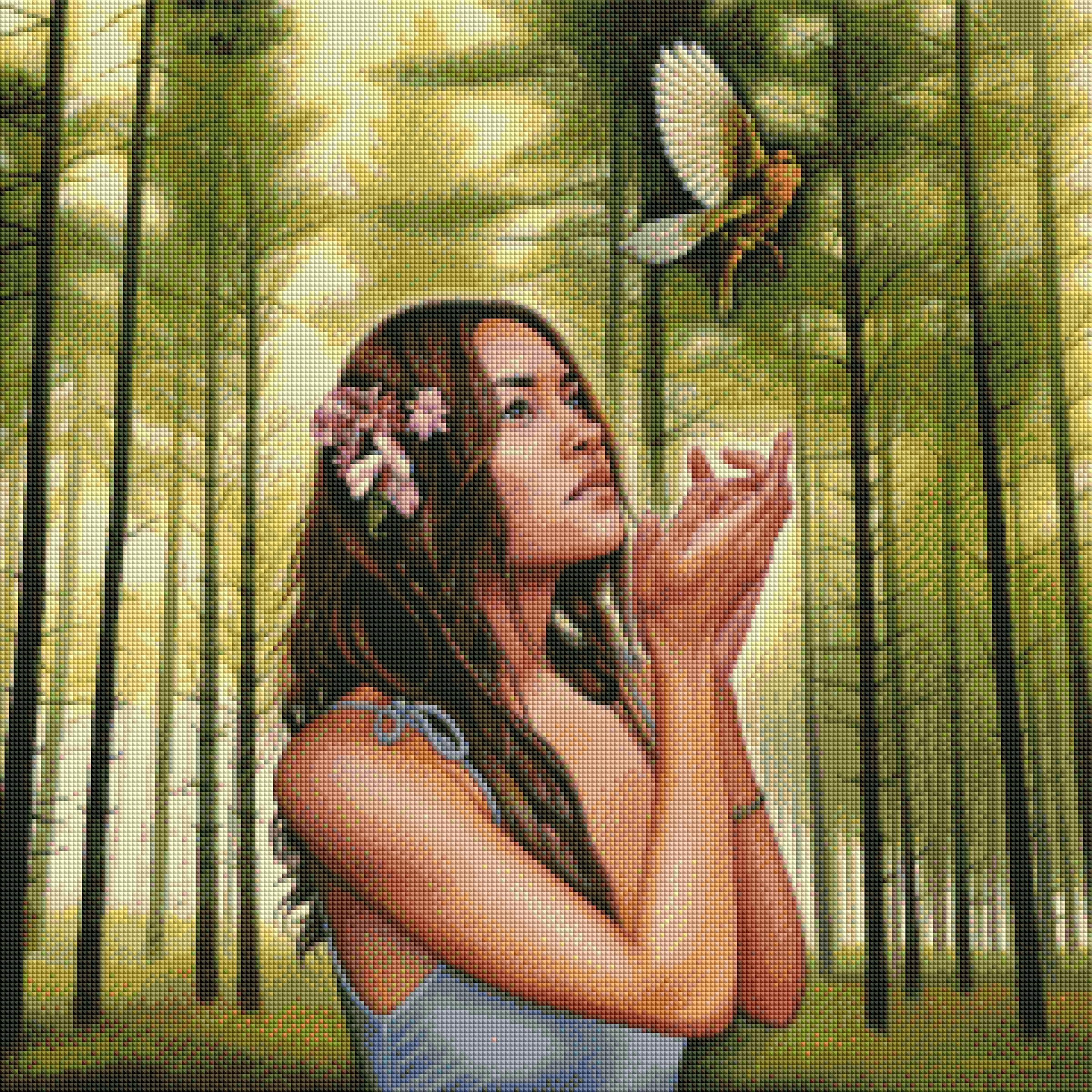 Free Spirit by Nathan Miller
