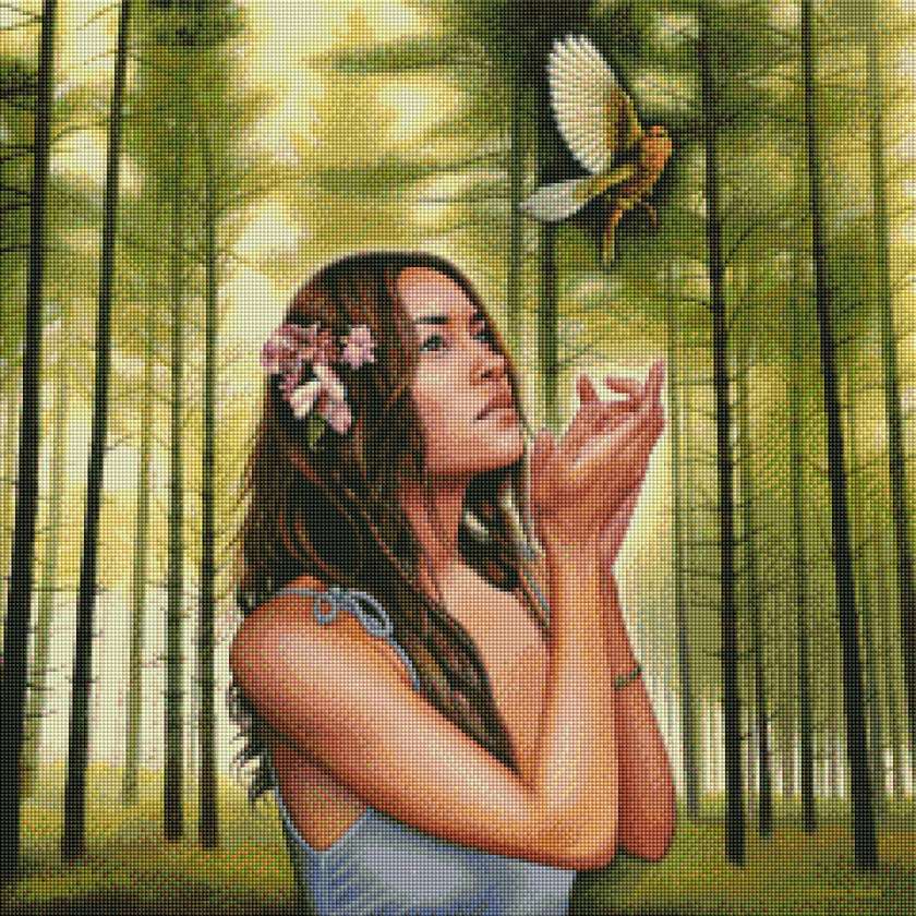 Free Spirit by Nathan Miller