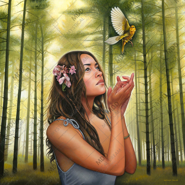 Free Spirit by Nathan Miller