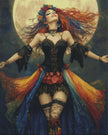 Free Spirit by Rowan