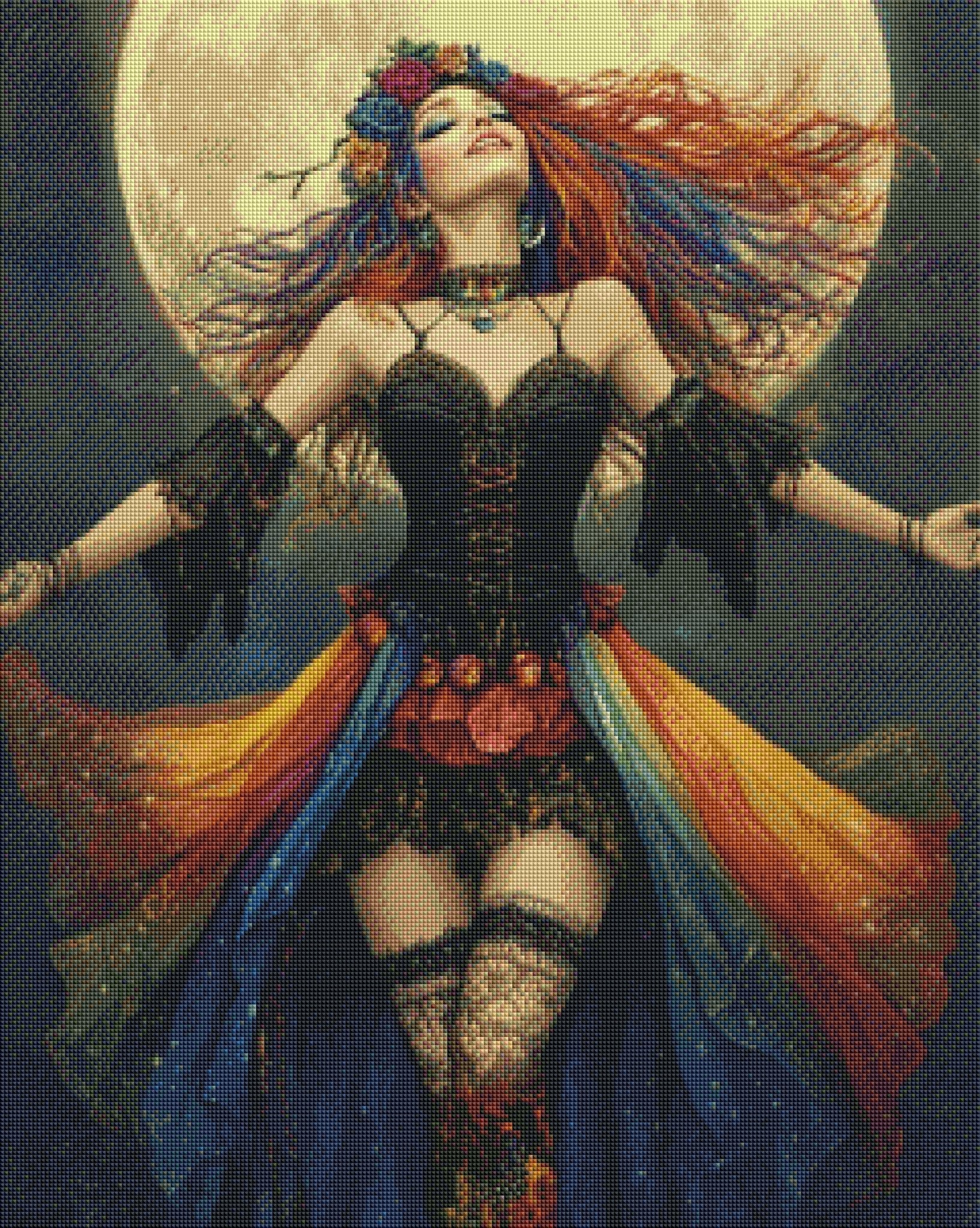 Free Spirit by Rowan