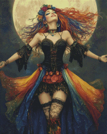 Free Spirit by Rowan