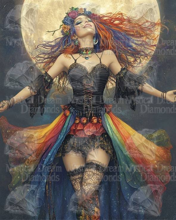 Free Spirit by Rowan