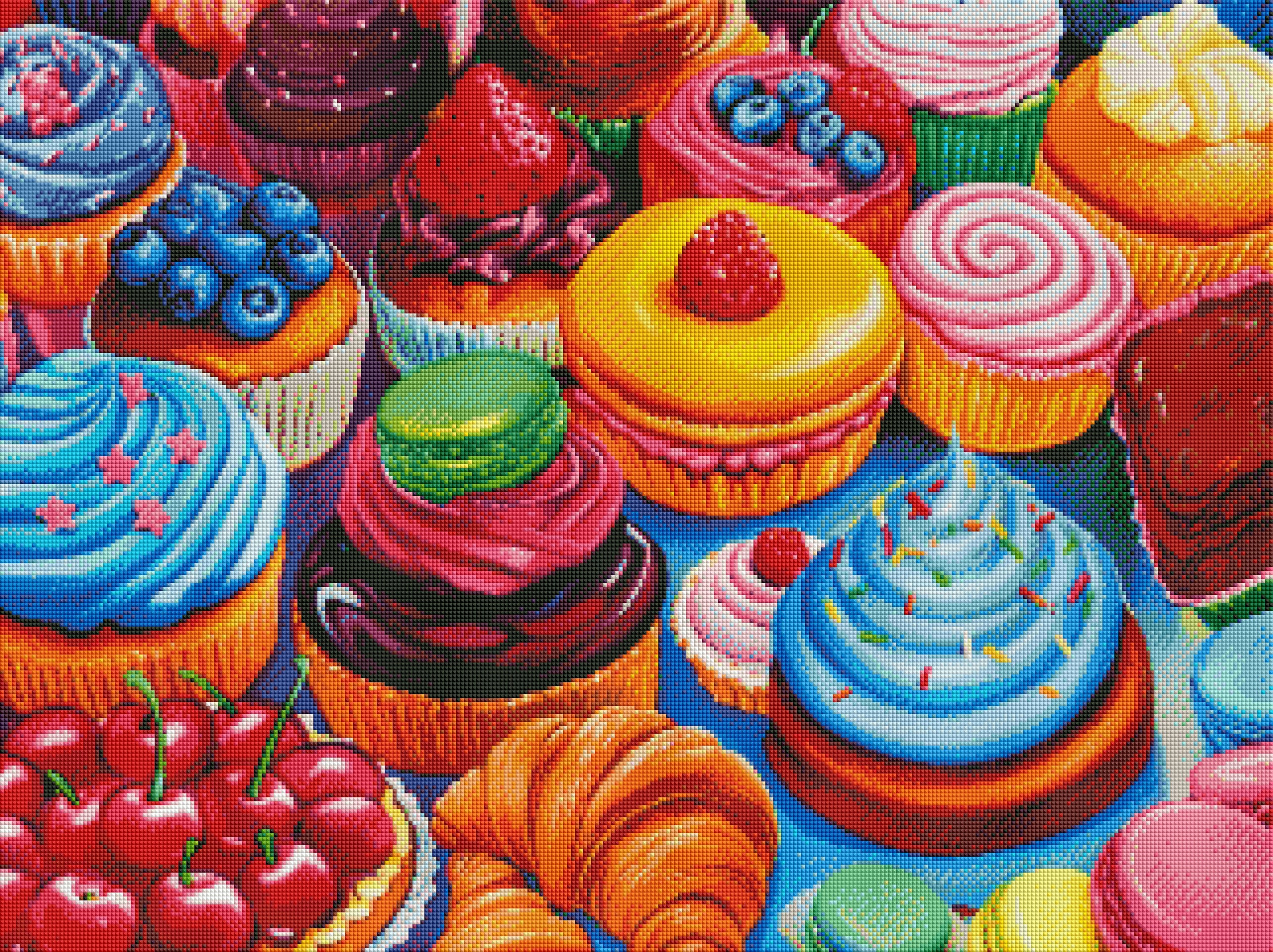 French Baked Treats by Sean McKinney