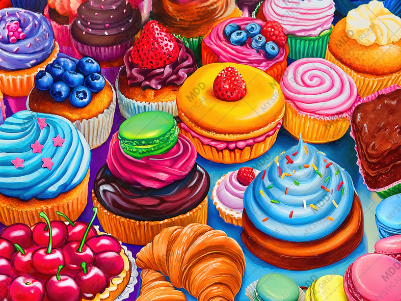 French Baked Treats by Sean McKinney